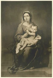 Mary with the Child